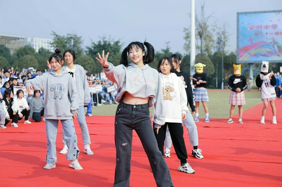 离体育运动